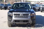 2026 Nissan Frontier Crew Cab 4x4 SV