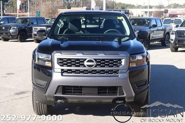 2026 Nissan Frontier Crew Cab 4x4 SV
