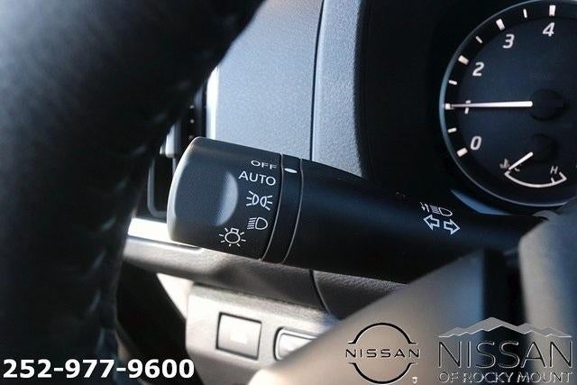 2026 Nissan Frontier Crew Cab 4x4 SV