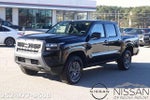 2026 Nissan Frontier Crew Cab 4x4 SV
