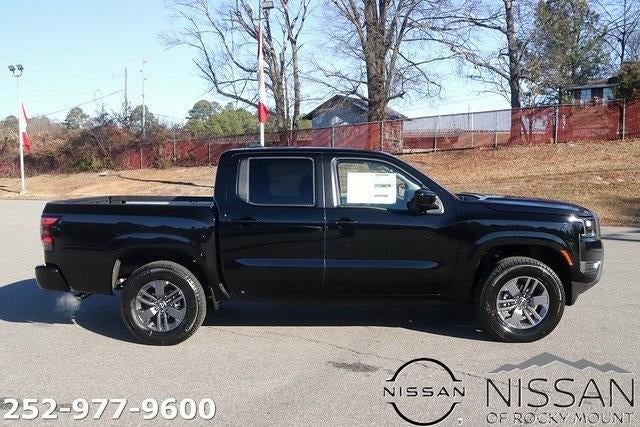 2026 Nissan Frontier Crew Cab 4x4 SV