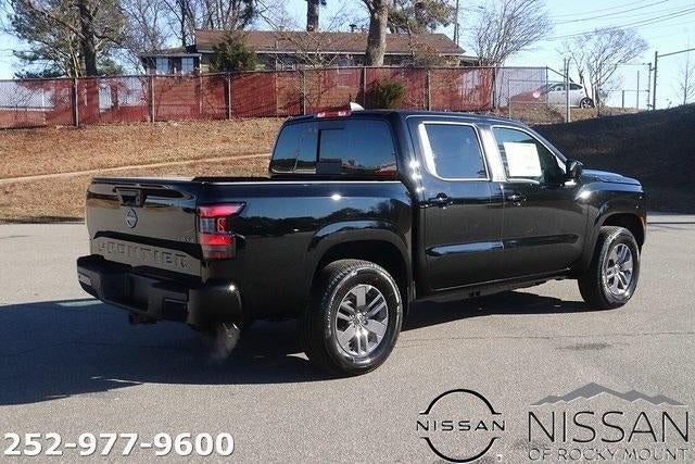 2026 Nissan Frontier Crew Cab 4x4 SV
