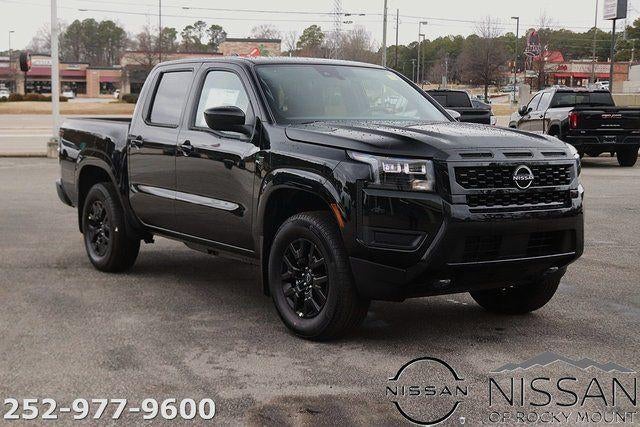 2026 Nissan Frontier Crew Cab 4x4 SV