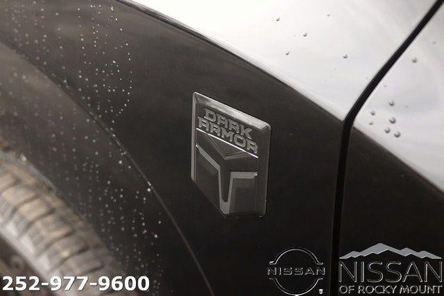 2026 Nissan Frontier Crew Cab 4x4 SV