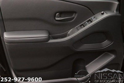 2026 Nissan Frontier Crew Cab 4x4 SV