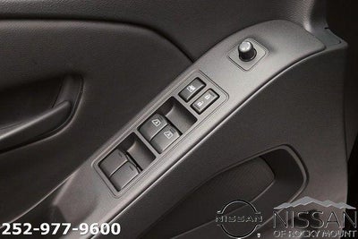 2026 Nissan Frontier Crew Cab 4x4 SV