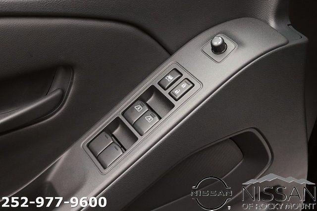 2026 Nissan Frontier Crew Cab 4x4 SV