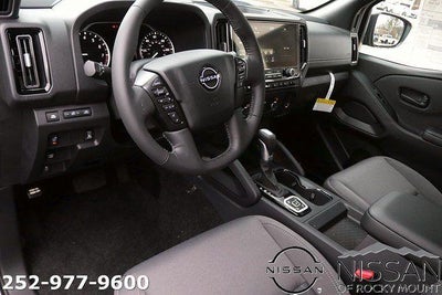 2026 Nissan Frontier Crew Cab 4x4 SV