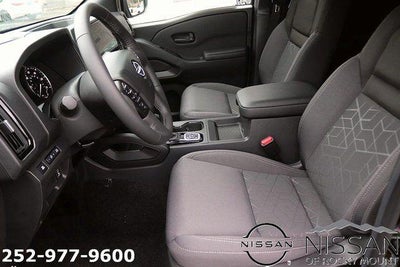 2026 Nissan Frontier Crew Cab 4x4 SV