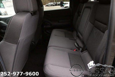 2026 Nissan Frontier Crew Cab 4x4 SV