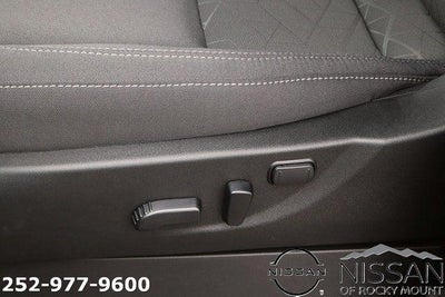 2026 Nissan Frontier Crew Cab 4x4 SV