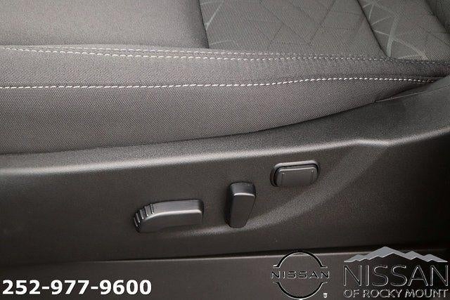 2026 Nissan Frontier Crew Cab 4x4 SV