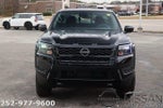 2026 Nissan Frontier Crew Cab 4x4 SV