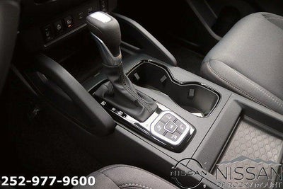 2026 Nissan Frontier Crew Cab 4x4 SV