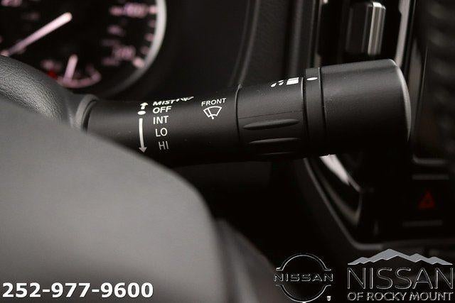 2026 Nissan Frontier Crew Cab 4x4 SV