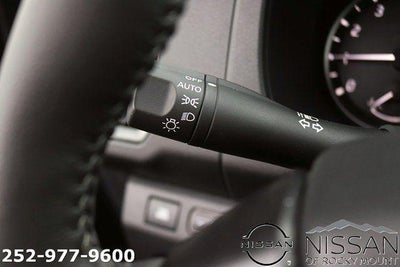 2026 Nissan Frontier Crew Cab 4x4 SV