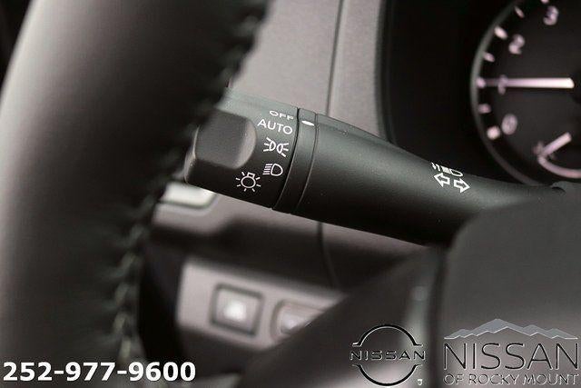 2026 Nissan Frontier Crew Cab 4x4 SV