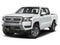 2026 Nissan Frontier Crew Cab 4x4 Long Bed SV