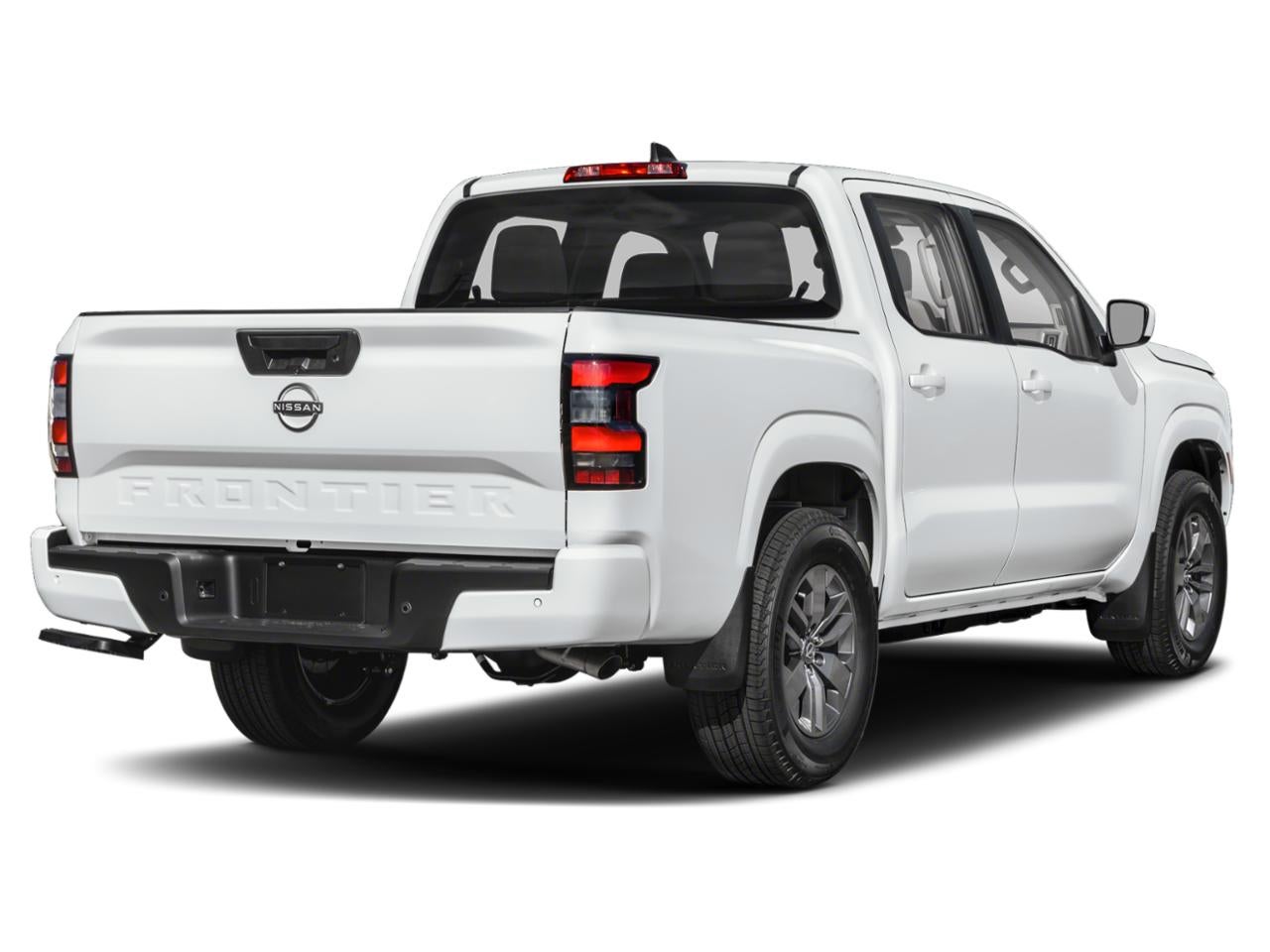 2026 Nissan Frontier Crew Cab 4x4 Long Bed SV