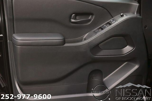 2026 Nissan Frontier Crew Cab 4x4 Long Bed SV
