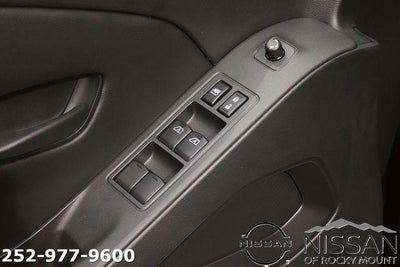2026 Nissan Frontier Crew Cab 4x4 Long Bed SV