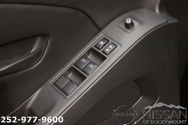 2026 Nissan Frontier Crew Cab 4x4 Long Bed SV