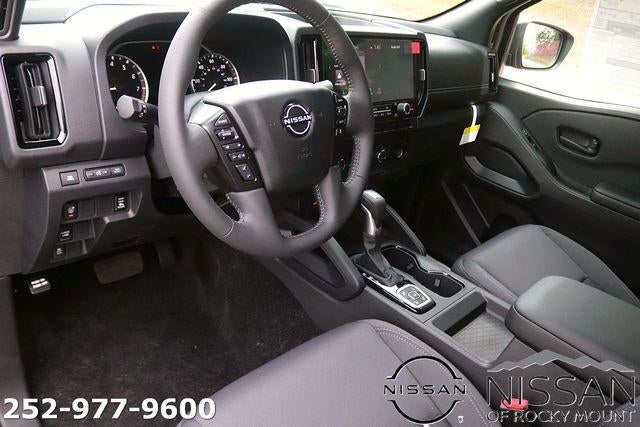2026 Nissan Frontier Crew Cab 4x4 Long Bed SV