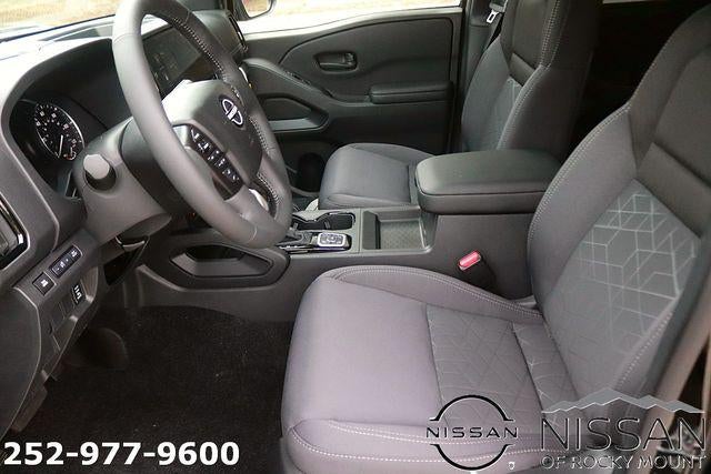 2026 Nissan Frontier Crew Cab 4x4 Long Bed SV