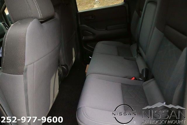 2026 Nissan Frontier Crew Cab 4x4 Long Bed SV