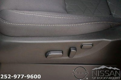 2026 Nissan Frontier Crew Cab 4x4 Long Bed SV