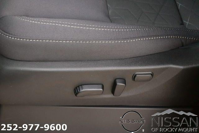2026 Nissan Frontier Crew Cab 4x4 Long Bed SV