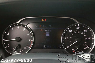 2026 Nissan Frontier Crew Cab 4x4 Long Bed SV