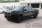 2026 Nissan Frontier Crew Cab 4x4 Long Bed SV