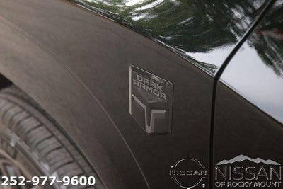2026 Nissan Frontier Crew Cab 4x4 Long Bed SV