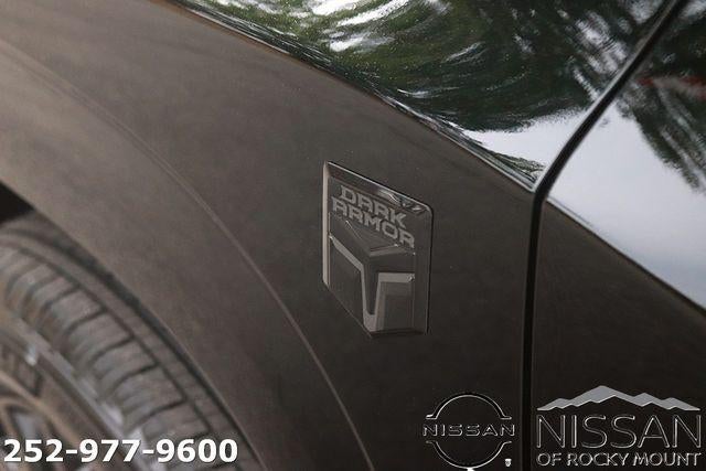 2026 Nissan Frontier Crew Cab 4x4 Long Bed SV