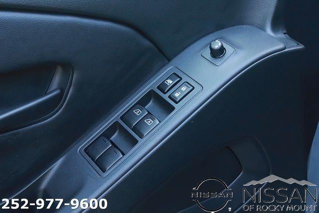 2026 Nissan Frontier Crew Cab 4x4 Long Bed SV