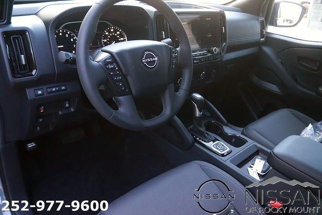 2026 Nissan Frontier Crew Cab 4x4 Long Bed SV
