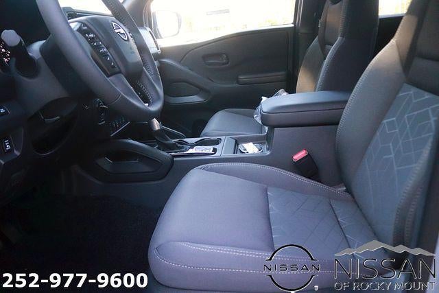 2026 Nissan Frontier Crew Cab 4x4 Long Bed SV