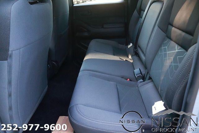 2026 Nissan Frontier Crew Cab 4x4 Long Bed SV