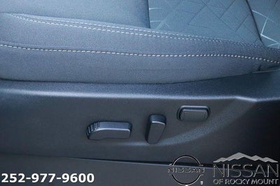 2026 Nissan Frontier Crew Cab 4x4 Long Bed SV