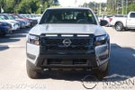 2026 Nissan Frontier Crew Cab 4x4 Long Bed SV