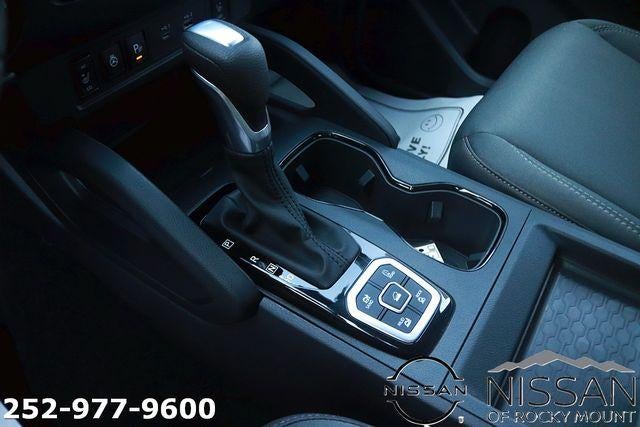 2026 Nissan Frontier Crew Cab 4x4 Long Bed SV