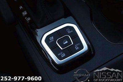 2026 Nissan Frontier Crew Cab 4x4 Long Bed SV