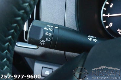 2026 Nissan Frontier Crew Cab 4x4 Long Bed SV