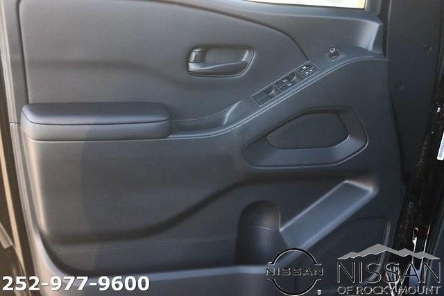 2026 Nissan Frontier Crew Cab 4x4 Long Bed SV