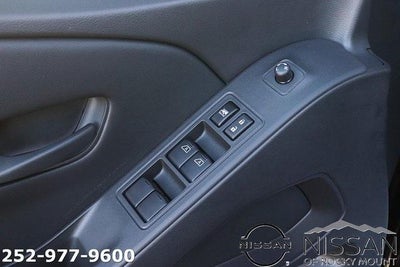 2026 Nissan Frontier Crew Cab 4x4 Long Bed SV