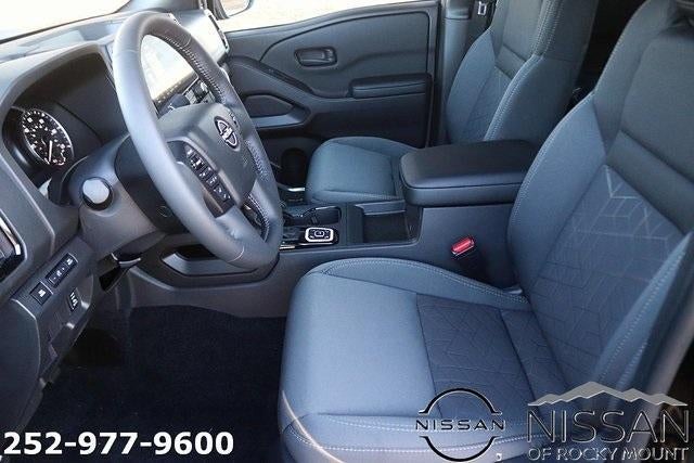 2026 Nissan Frontier Crew Cab 4x4 Long Bed SV