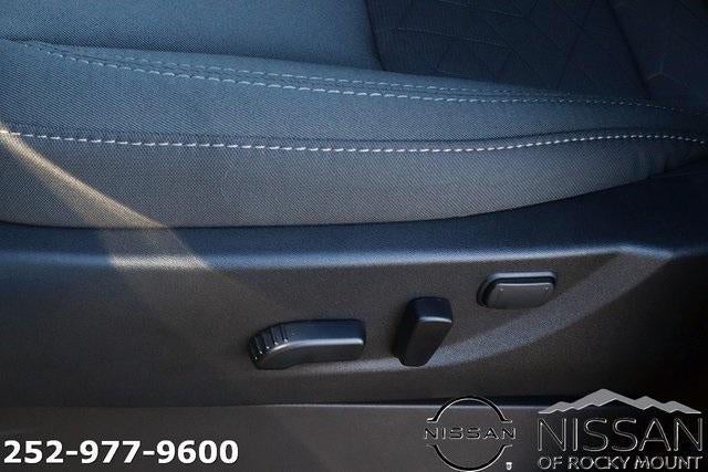 2026 Nissan Frontier Crew Cab 4x4 Long Bed SV