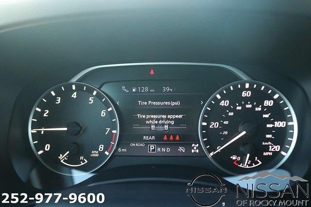 2026 Nissan Frontier Crew Cab 4x4 Long Bed SV