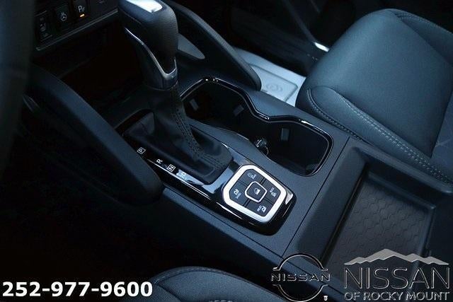 2026 Nissan Frontier Crew Cab 4x4 Long Bed SV